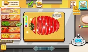 Cooking Tycoon MOD APK v1.1 Download 2023 [Unlimited Money, Free Purchase] 4