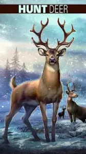 Deer Hunter 2018 MOD APK v5.2.4 Download 2023 [Unlimited Money, Gold] 2