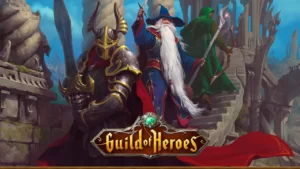 Guild of Heroes MOD APK v1.147.5 Download 2023 [Free Shopping,  Damage] 1