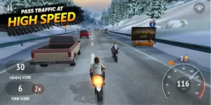 Highway Rider MOD APK v2.2.2 Download 2023 [Unlimited Money] 2