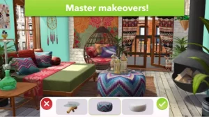 Home Design Makeover MOD APK v5.2.8g Download 2023 [Unlimited Money] 4