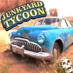 Junkyard Tycoon MOD APK Logo