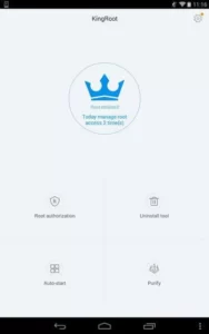 Kingroot MOD APK v6.3.2 Download 2023 [Premium, Unlocked All] 2