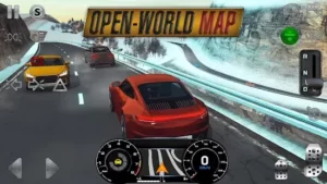 Real Driving Sim MOD APK v5.4 Download 2023 [Unlimited Money, Free Shopping] 4