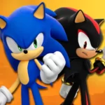 Sonic Forces MOD Logo