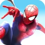 Spiderman Ultimate Power MOD Logo