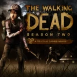 The Walking Dead Season Two MOD APK Logo