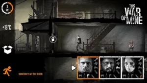 This War of Mine MOD APK v1.6.2 Download 2023 [Unlimited Resources, Unlocked] 2