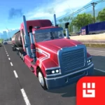 Truck Simulator Pro 2 MOD APK Logo