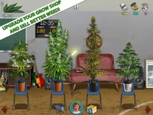 Weed Firm 2 MOD APK v3.0.71 Download 2023 [Unlimited Money, Gems] 2