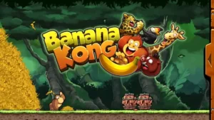 Banana Kong MOD APK v1.9.15.00 Download 2023 [Unlimited Bananas, Hearts] 1
