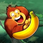 Banana Kong MOD APK Logo