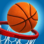 Basketball Stars MOD APK Logo