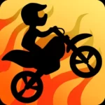 Bike Race Logo