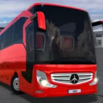 Bus Simulator Ultimate MOD APK Logo