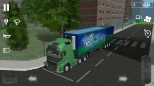 Cargo Transport Simulator MOD APK v1.15.3 Download 2023 [Unlimited Money] 4
