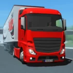 Cargo Transport Simulator MOD Logo