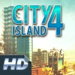 City Island 4 MOD Logo