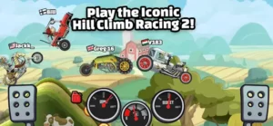 Hill Climb Racing 2 MOD APK v1.57.0 Download 2023 Updated [Unlimited Money] 1