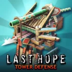 Last Hope TD MOD Logo