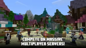 Minecraft MOD APK v1.20.62.02 Download 2024 Updated [GOD Mode, Unlocked] 5