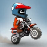 Mini Racing Adventures MOD Logo