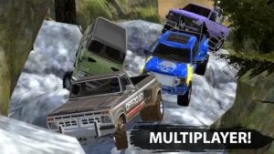 Offroad Outlaws MOD APK v6.5.0 Download 2023 Updated [Money, Shopping] 2