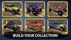 Offroad Outlaws MOD APK v6.6.7 Download 2024 Updated [Money, Shopping] 5