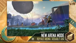 PUBG Mobile MOD APK v2.8.0 Download 2023 Updated [Unlimited UC, Aimbot] 5