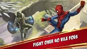Spiderman Unlimited MOD APK v4.10.8 Download 2023 [All Unlocked, Free Shopping] 1