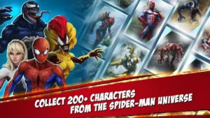 Spiderman Unlimited MOD APK v4.6.0c Download 2023 [All Unlocked, Free Shopping] 4