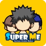 SuperMii MOD APK Logo