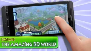 The Sims 3 MOD APK v1.6.11 Download 2023 [Unlimited Money, Household Members] 4