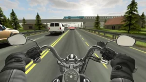Traffic Rider MOD APK v1.95 Download 2023 Updated [Unlimited Money, No-Ads] 1