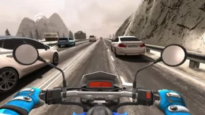 Traffic Rider MOD APK v1.95 Download 2023 Updated [Unlimited Money, No-Ads] 2