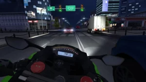 Traffic Rider MOD APK v1.95 Download 2023 Updated [Unlimited Money, No-Ads] 3