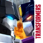 Transformers Earth Wars MOD Logo