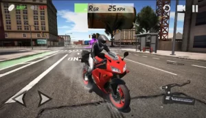 Ultimate Motorcycle Simulator MOD APK v3.73 Download 2023 [Unlimited Money] 1