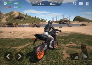 Ultimate Motorcycle Simulator MOD APK v3.73 Download 2023 [Unlimited Money] 4