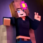 Jenny Mod Minecraft Logo