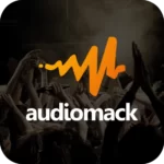 Audiomack MOD APK Logo