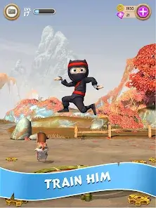 Clumsy Ninja MOD APK 2