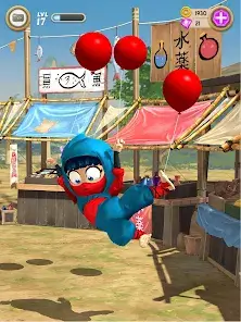 Clumsy Ninja MOD APK 3