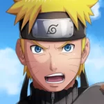 Naruto x Boruto MOD APK Logo