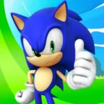 Sonic Dash MOD Logo