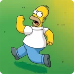 The Simpsons Tapped Out MOD Logo