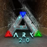 ARK Survival Evolved MOD Logo