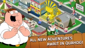 Family Guy The Quest MOD APK 1