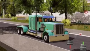 World Truck Driving Simulator MOD 1