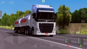 World Truck Driving Simulator MOD 2